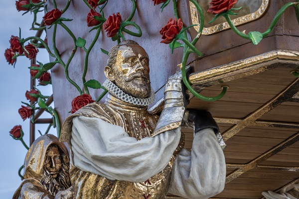 The artwork by Job Smeets in Weert