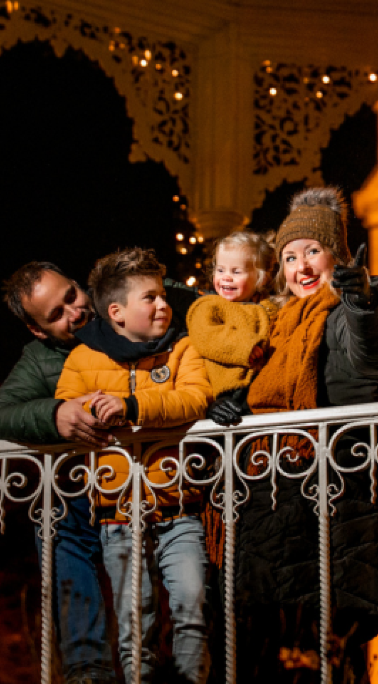 Waar je in het moment leeft